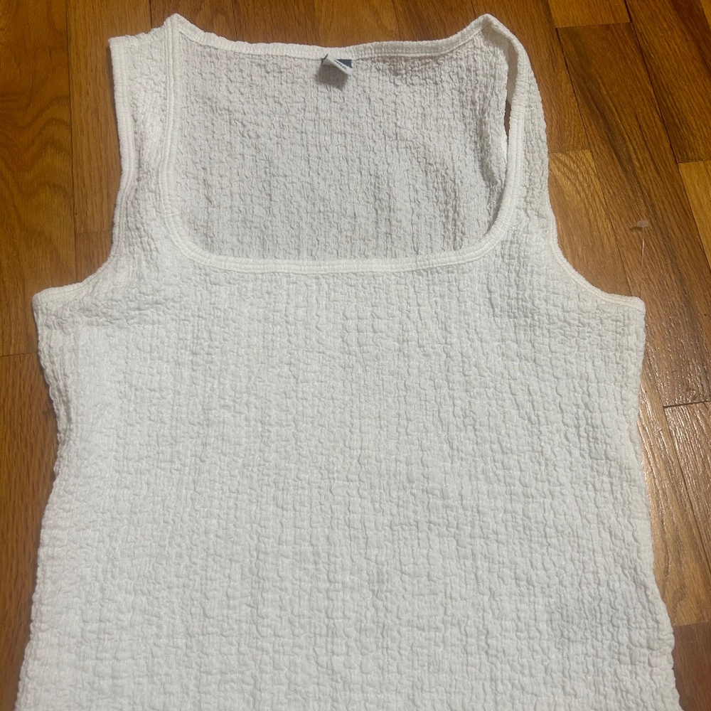 Tank top